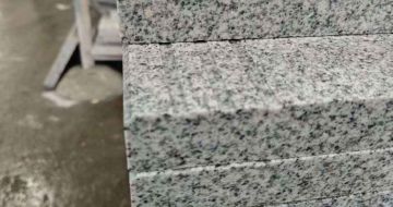 普洱芝麻白楼梯踏步