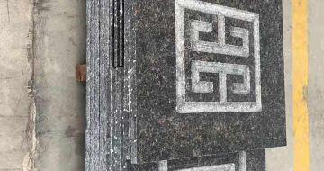 普洱英国棕回纹雕刻版