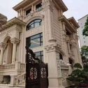 普洱黄金麻别墅外墙异形定制