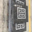 普洱英国棕回纹雕刻版
