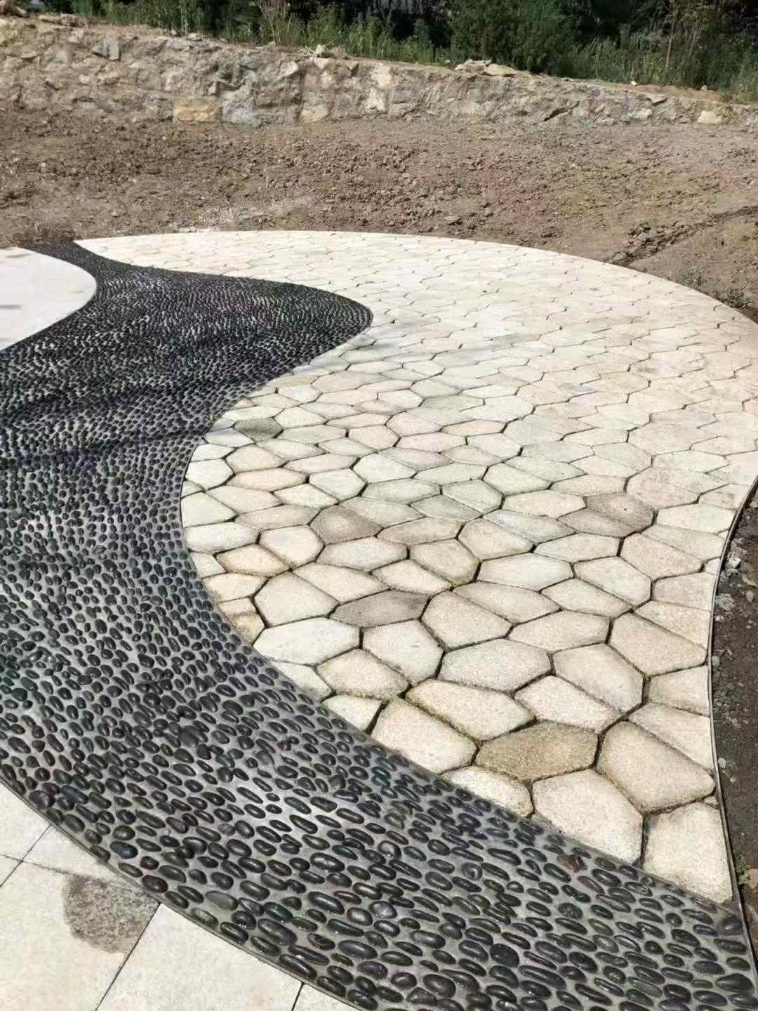 普洱冰裂纹 碎拼