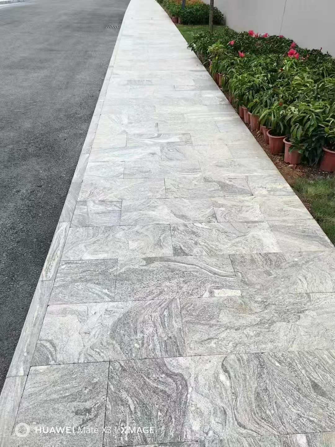 普洱浪淘沙地铺石 夜里雪