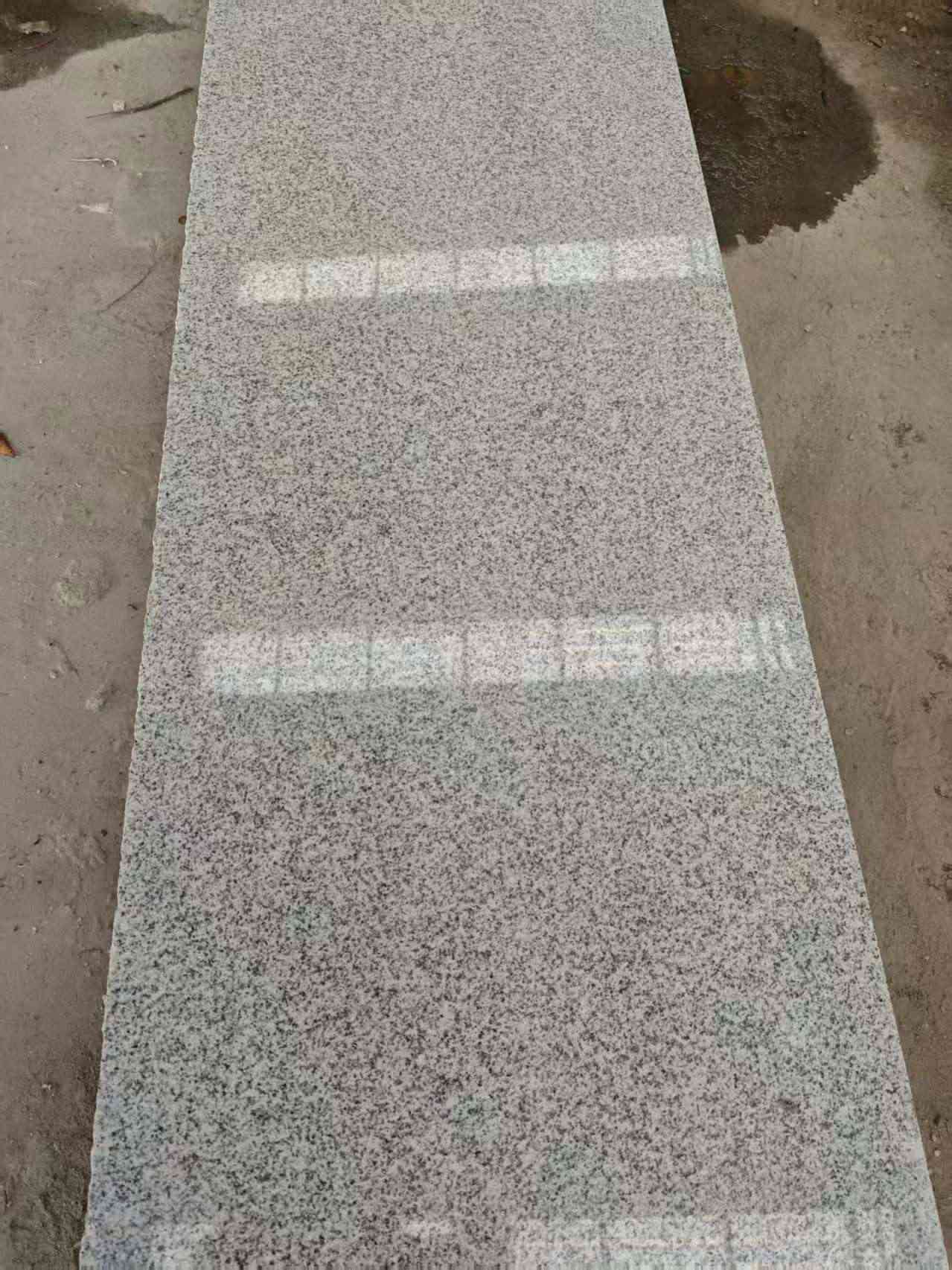 普洱芝麻白光面毛板